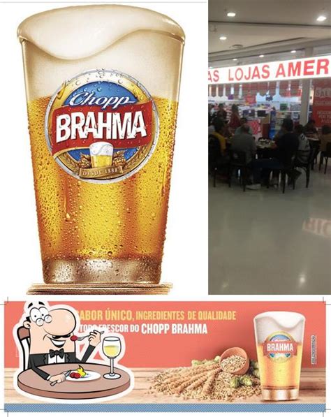 Quiosque Chopp Brahma pub bar Poços de Caldas Av Silvio Monteiro