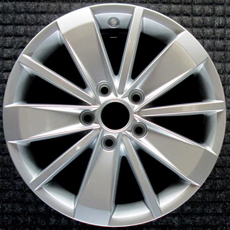 Volkswagen Jetta 2015 2016 16 Oem Wheel Wheels America