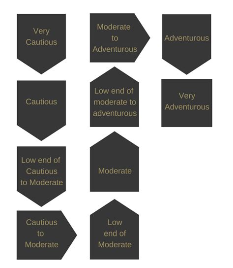 Risk Profile And Your Capacity For Loss Adventurous Or Cautious