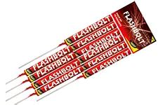 Flashbolt Rocket Pack 10 Rockets By Standard Fireworks