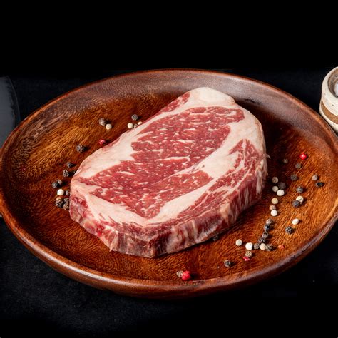 Creekstone Ranch Dry Aged Ribeye Drop Steak – The Wagyu Den