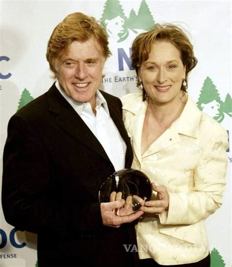 Robert Redford sex symbol a sus años