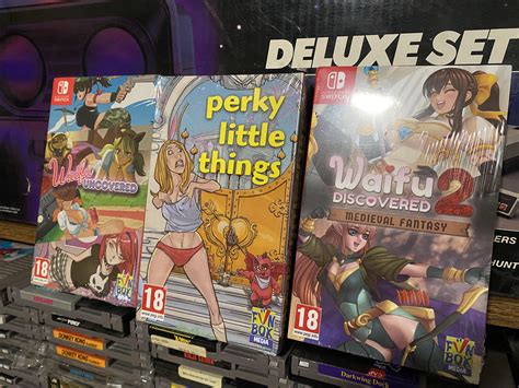They Make Porn Games On Nintendo Switch Crazy R Gaming