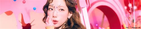 Girls Generation Taeyeon Forever Album Cosmic Festa Photoshoot