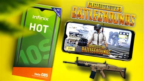 Infinix Hot S Pubg Test Gyro Test Pubg Graphics Fps Test Pubg Gameplay Review YouTube