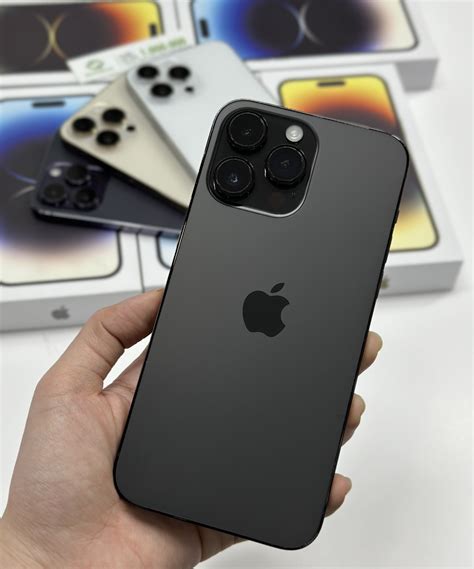iPhone 14 Pro Max - 128G - Máy 98% - WinMobile