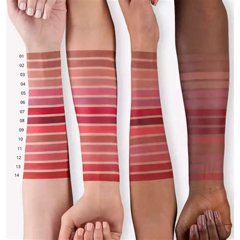 Essence h Matte Liquid Pomadka matowa szminka w płynie Rosy Nude ml DARMARSKLEP pl