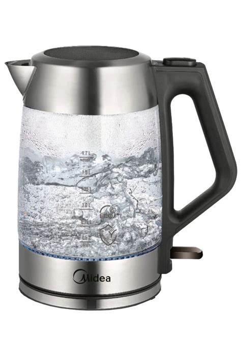 Электрический чайник Midea mk-8011 | отзывы