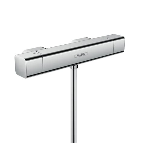 Hansgrohe Ecostat E Exposed Thermostatic Bar Valve Rsf Bathrooms