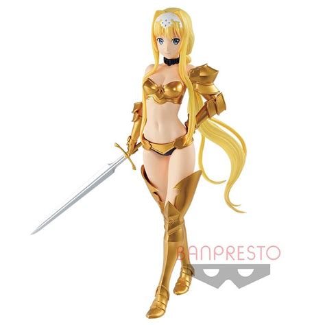 Exq Figure Alice Bikini Armor Ver Saosword Art Online Memory Defragment