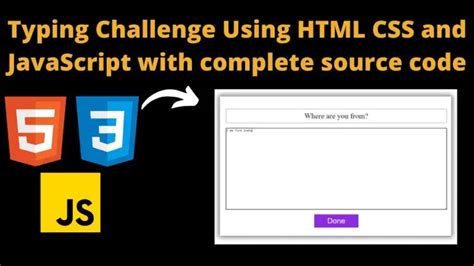 Word Scramble Game Using HTML CSS And JavaScript With Source Code