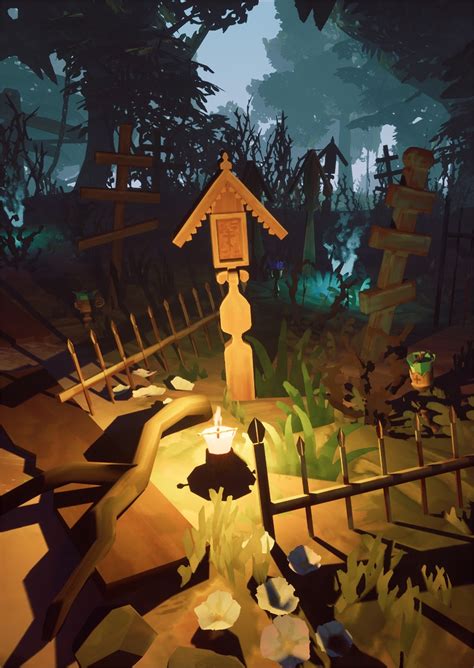 Студенческое портфолио / Не убоюсь зла