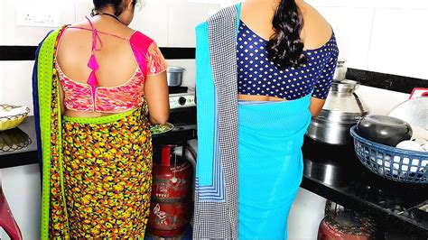 Kitchen Mehath Bathane Ai Uski Sas Ko Ap Jao Tv Dekho Indian Ass Porn Xhamster