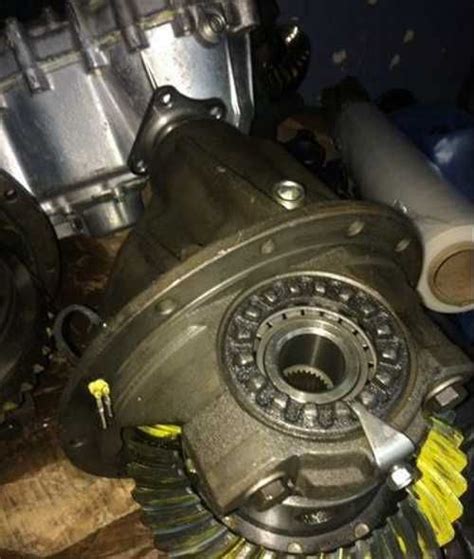 Редуктор заднего моста газ-3302 газель 41Х9 скорос | Festima.Ru ...