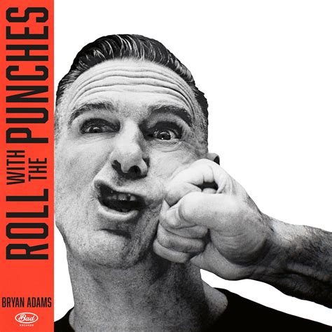 Bryan Adams Reveals “Roll With the Punches” Single & World Tour Details