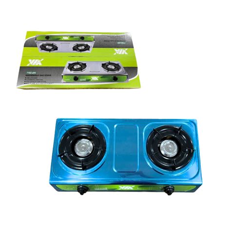 SINGLE BURNER DOUBLE BURNER GAS STOVE KALAN Shopee Philippines