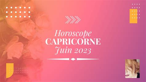 Capricorne ♑ Juin 2023 I Ressenti Intuitif ~ Se Connecter Au Coeur Pour