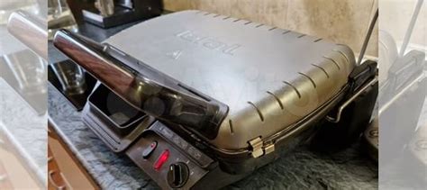 Электрогриль Tefal XL купить в Новосибирске с доставкой | Товары для ...