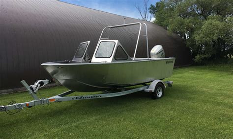 Welded Aluminum Boats