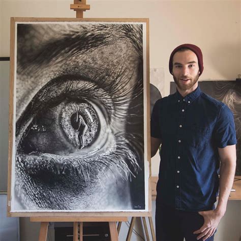 These Giant Pencil Drawings by Jono Dry are INSANE » TwistedSifter