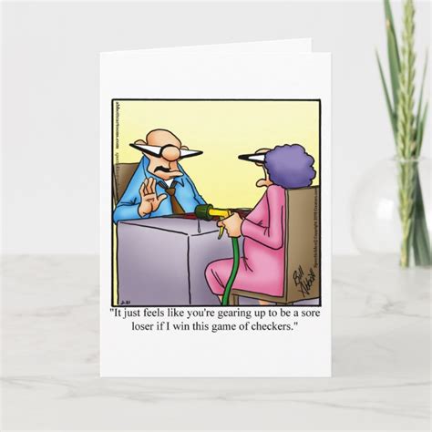 Funny Anniversary Card For Couple