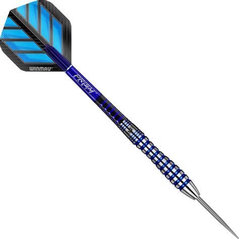 Дротики Winmau Sub-Zero steeltip 23gr (профессиональный уровень ...