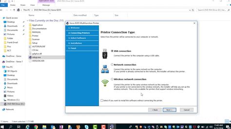 Xerox® B205 Print Drivers Install - YouTube
