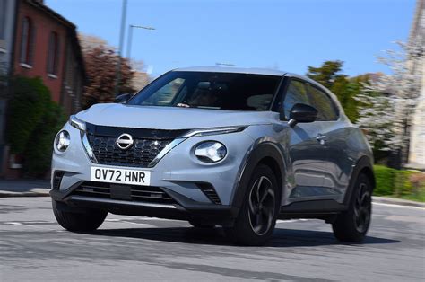 White Nissan Juke 2024 Renae Charlene