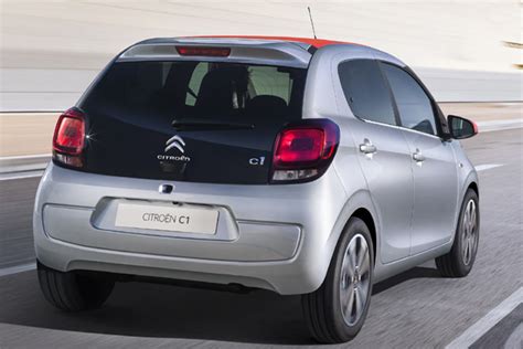 Fotostrecke: Der neue Citroën C1 (Bild 3 von 10) [Autokiste]