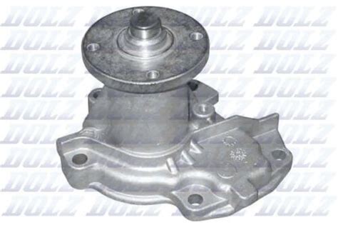 Wasserpumpe Motorkühlung Dolz M157 für Daihatsu Feroza Soft Top F300 1