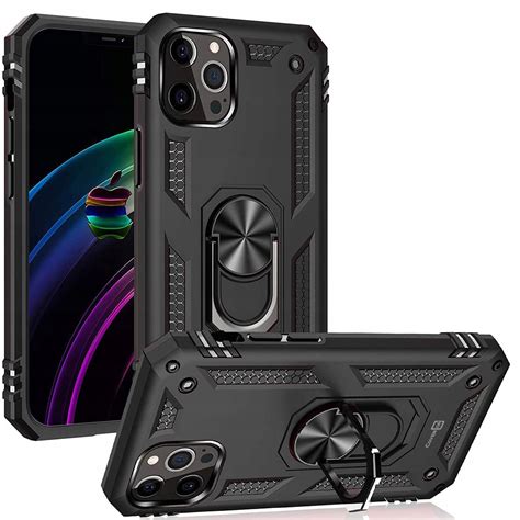 Etui Pancerne Armor Ring Case Do Iphone Pro Sklep Opinie Cena W