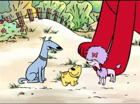 Watch Clifford The Big Red Dog Volume 1 Prime Video