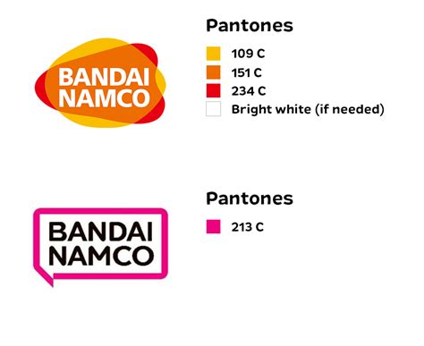 Bandai Namco Reveals A New Logo But The Internet Isn T Game