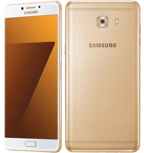 Samsung Galaxy C7 Pro - Price, Features, and Specifications