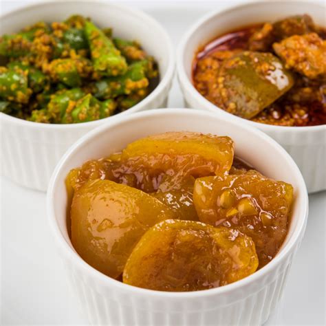 Pickles Of India 10 Different Types Of Pickles In India