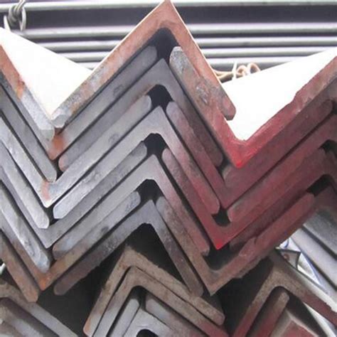 Mild Steel Angle For Tower And Shp Building Steel Angle Bar Prices