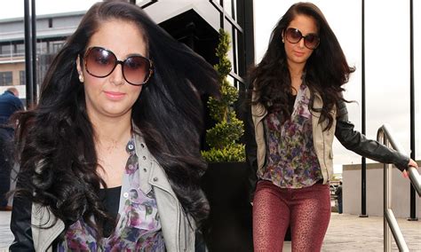 Tulisa Breaks Down On TV As She Opens Up About Sex Tape Hell Daily