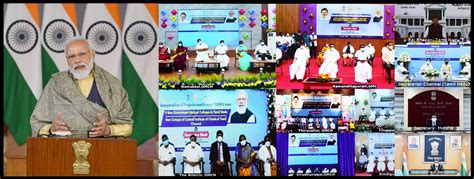 Pm Inaugurates New Medical Colleges And A New Campus Of Cict In