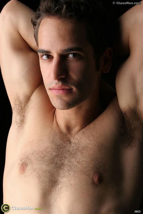 Horny Gay Gary Newman Shows His Hairy Chest And Big Dick In A Solo CoedCherry