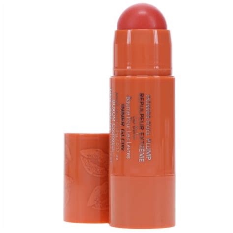 Buxom Power Full Plump Lip Balm Inner Glow Nude 4 8g 0 17oz 4 8g 0