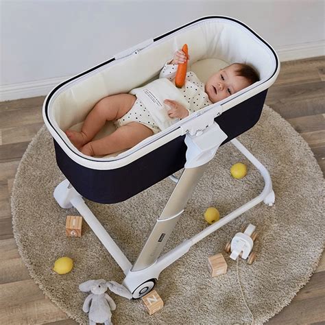 Newborn Bed Infant Sleeping Basket Portable Crib Cradle Baby Bed With