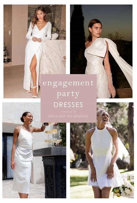 engagement party dress for bride - Fashion Professional