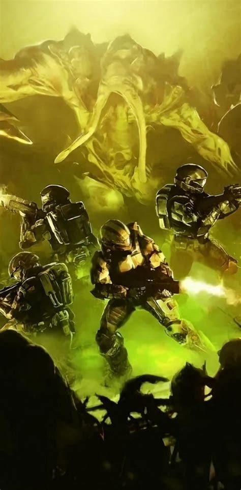 ODST Phone Wallpapers - Top Free ODST Phone Backgrounds - WallpaperAccess