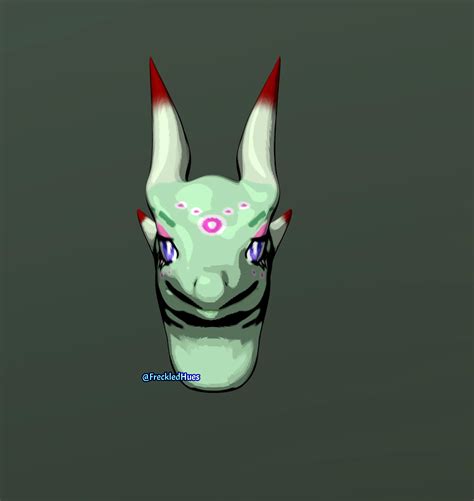 Dragon Babe By HueGhost