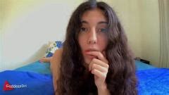 Goddess Dri Face Fuck