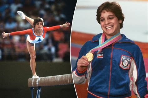 Ny Post Legendary Olympic Gymnast Mary Lou Retton ‘fighting For Her