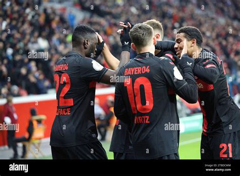 Bayarena Leverkusen Ger Dfb Pokal Achtelfinale Bayer