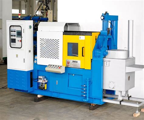 Precision Hot Chamber Machine Manufacturer Al Circlebiz