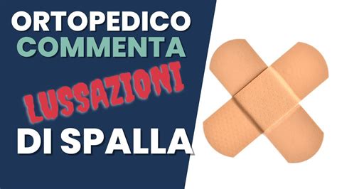 Infortuni Spalla In Che Modo Avviene La Lussazione Di Spalla YouTube