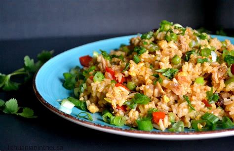 Chaulafan de Pollo-Ecuadorian Style Fried Rice with Chicken - To make ...